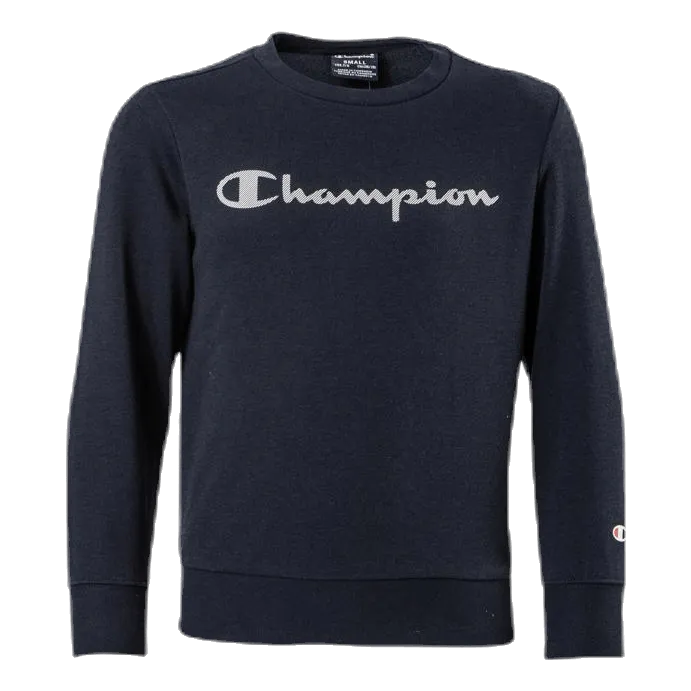 Champion Legacy Crew Junior Blue