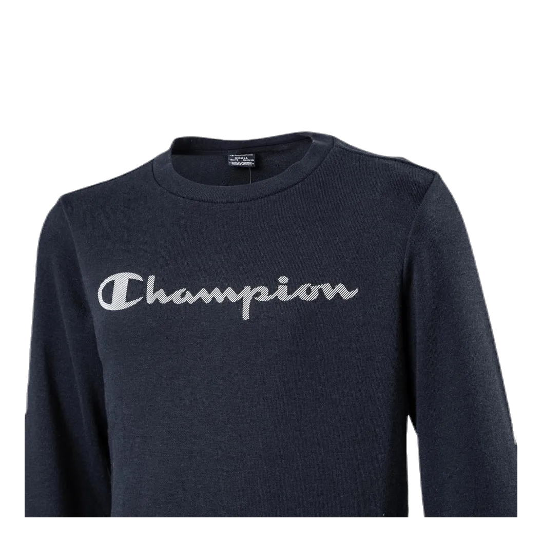 Champion Legacy Crew Junior Blue