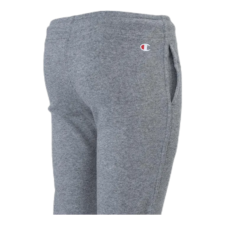 Champion Legacy Rib Cuff Junior Grey