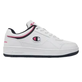 CHAMPION LOW CUT SHOE WHT S11469 WW011