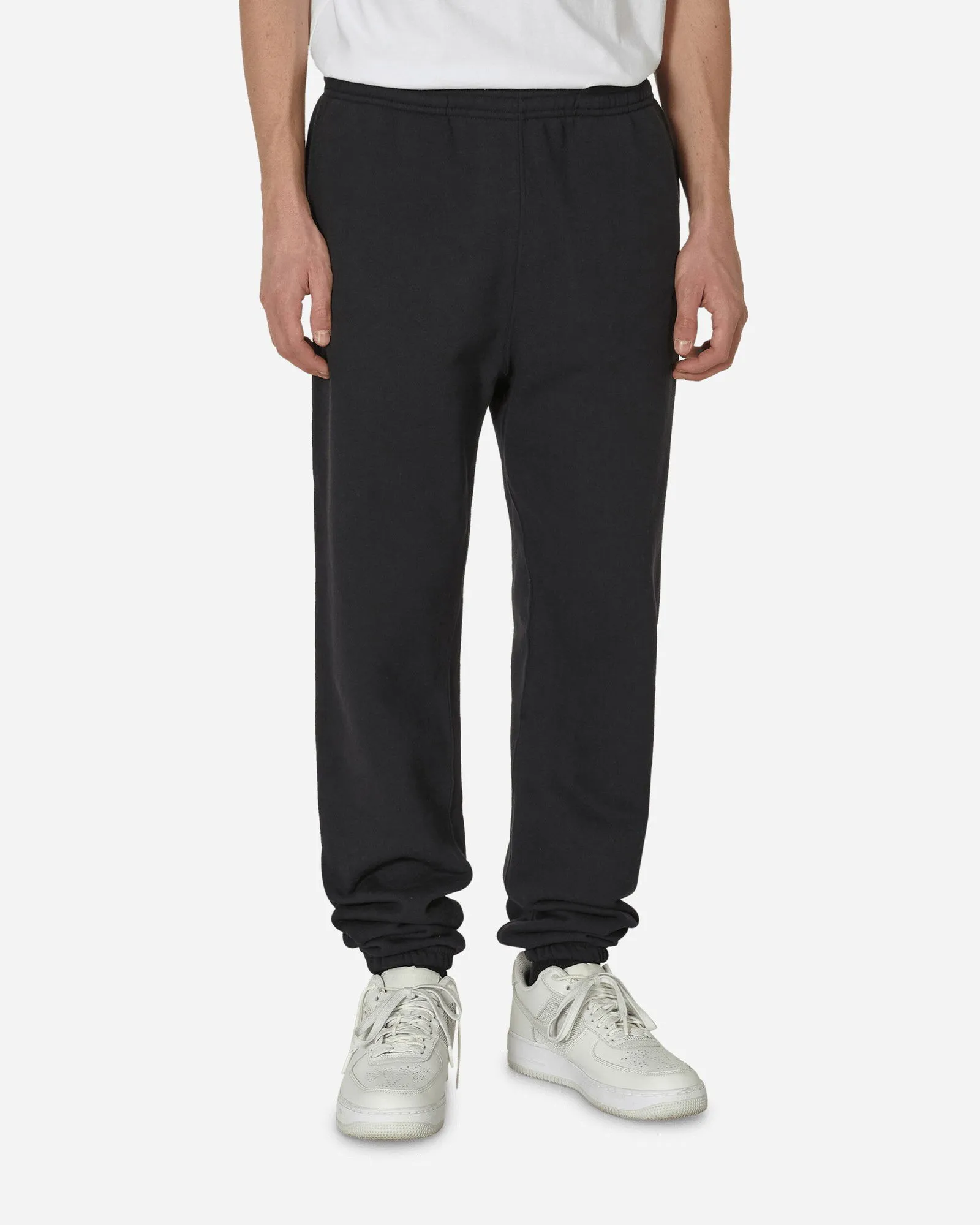 Champion Made in US Elastic Cuff Pants Black