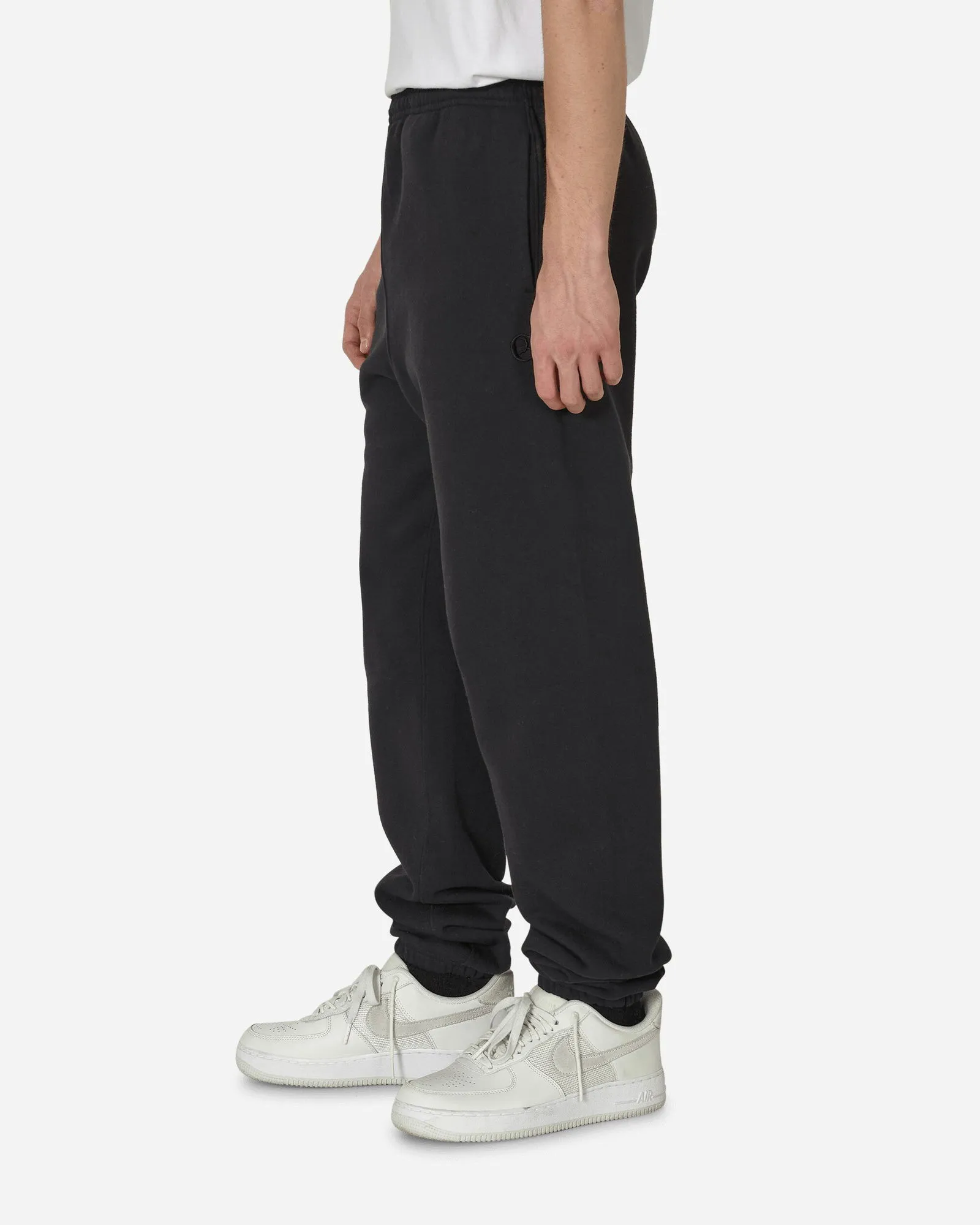 Champion Made in US Elastic Cuff Pants Black