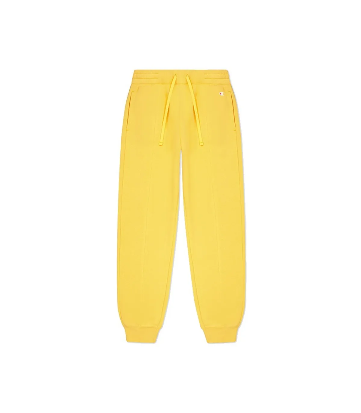 Champion Pantalones Mujer Amarillo