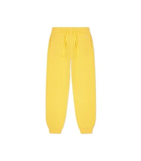 Champion Pantalones Mujer Amarillo