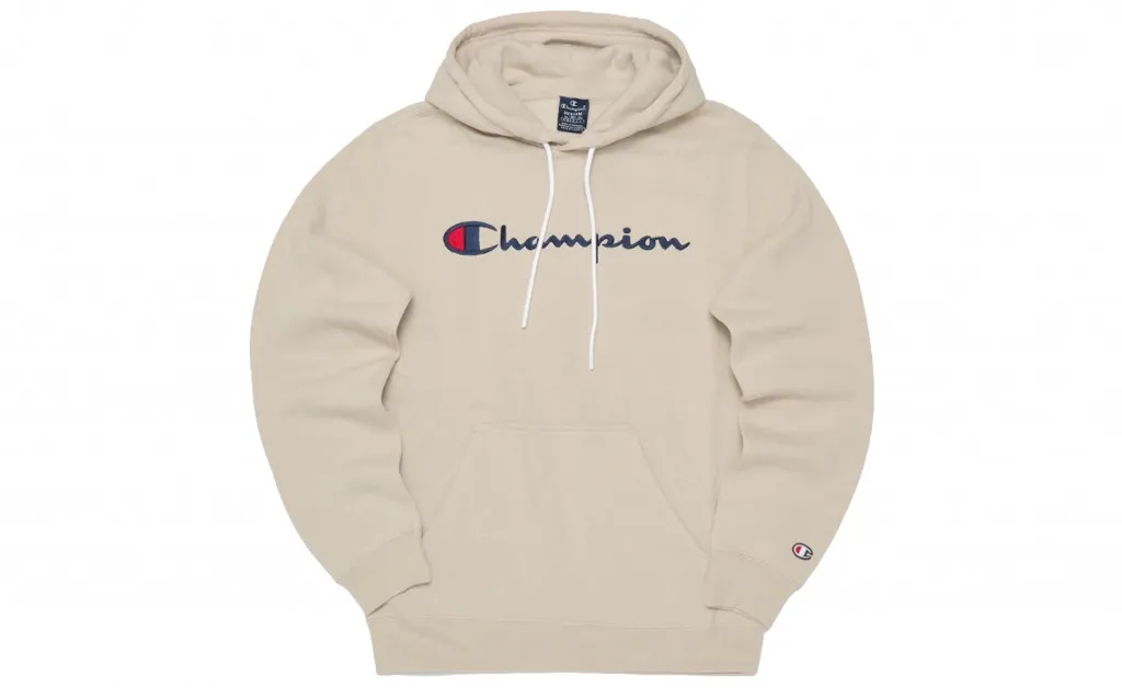 CHAMPION POWER LOGO MUJER