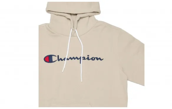 CHAMPION POWER LOGO MUJER