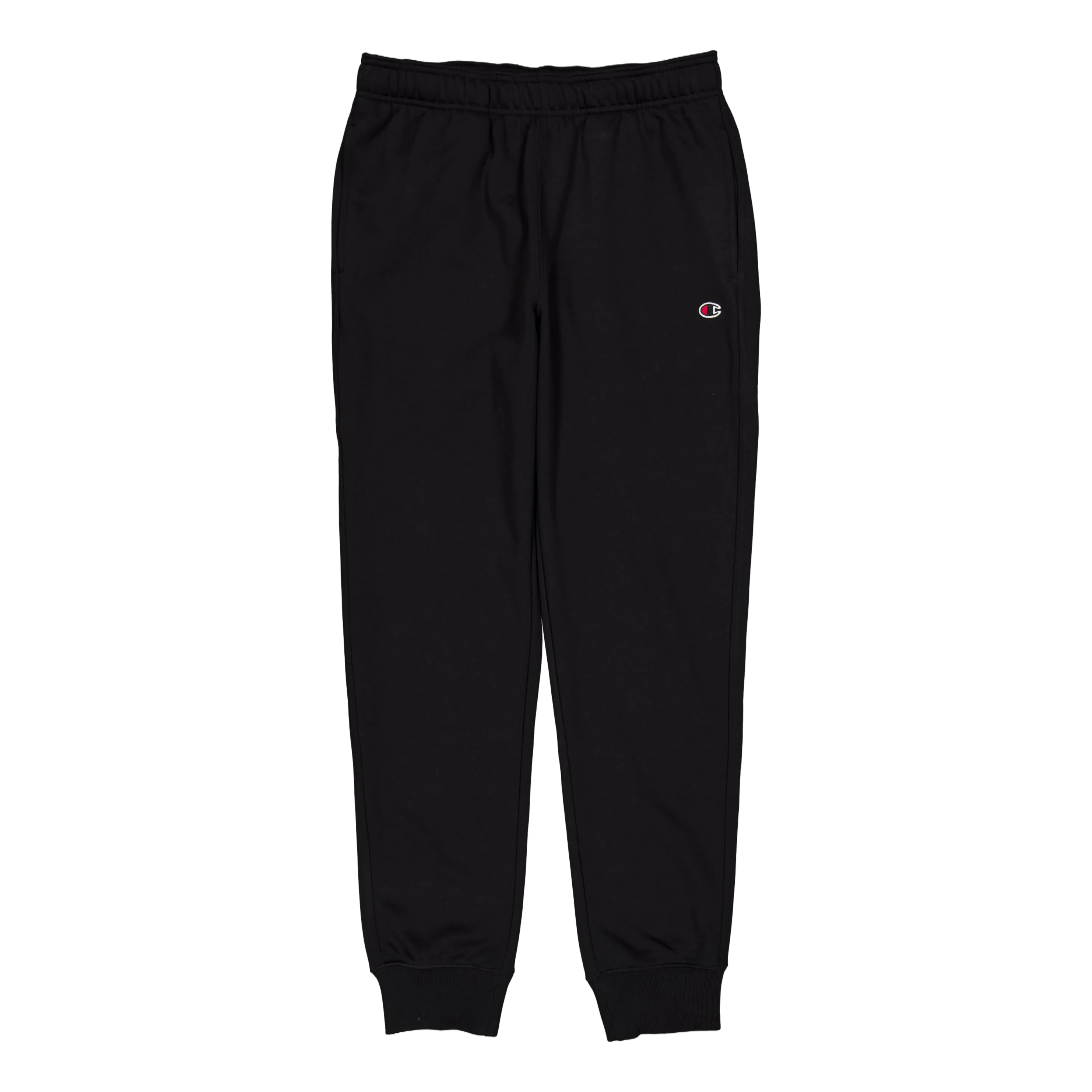 Champion Rib Cuff Pants Black Beauty