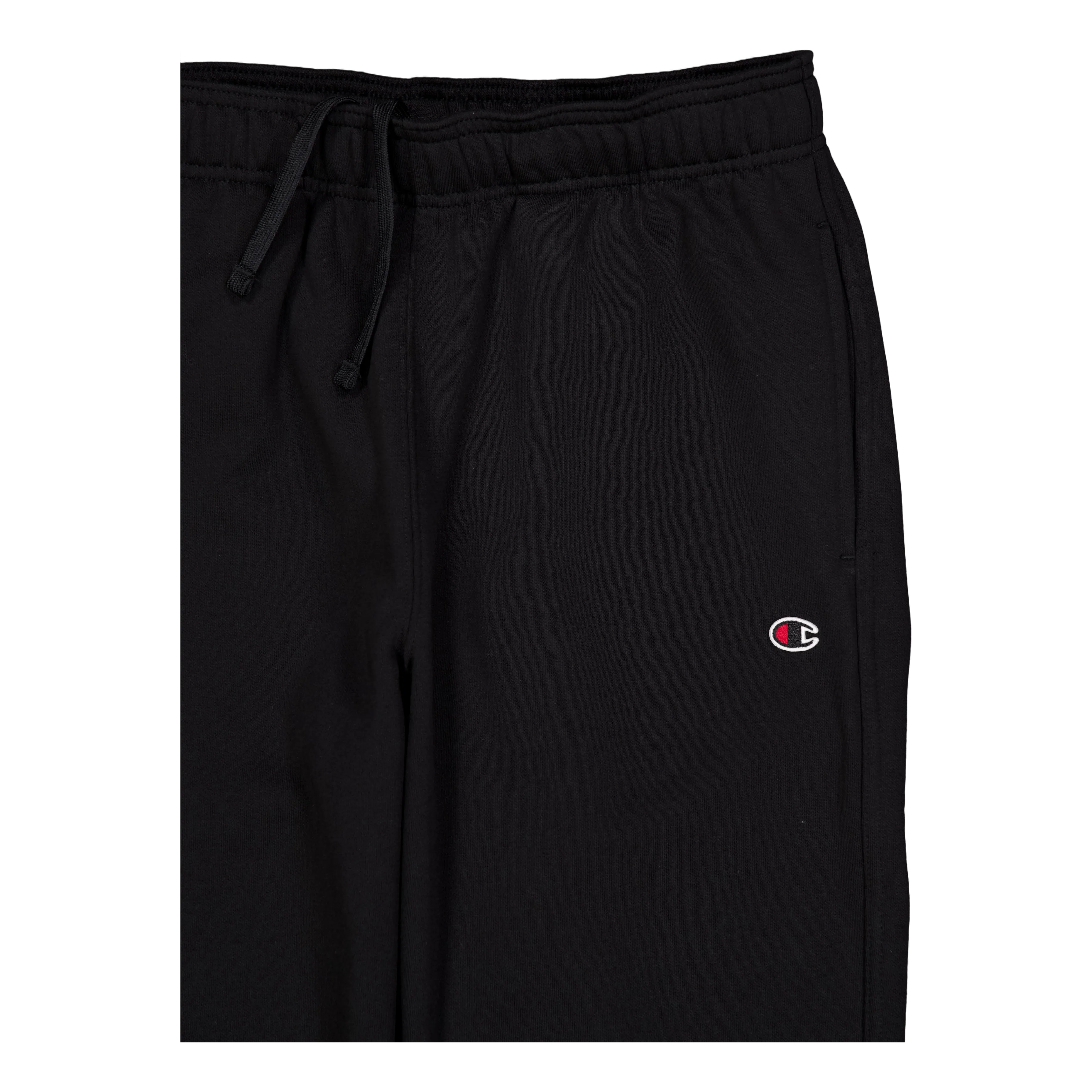 Champion Rib Cuff Pants Black Beauty