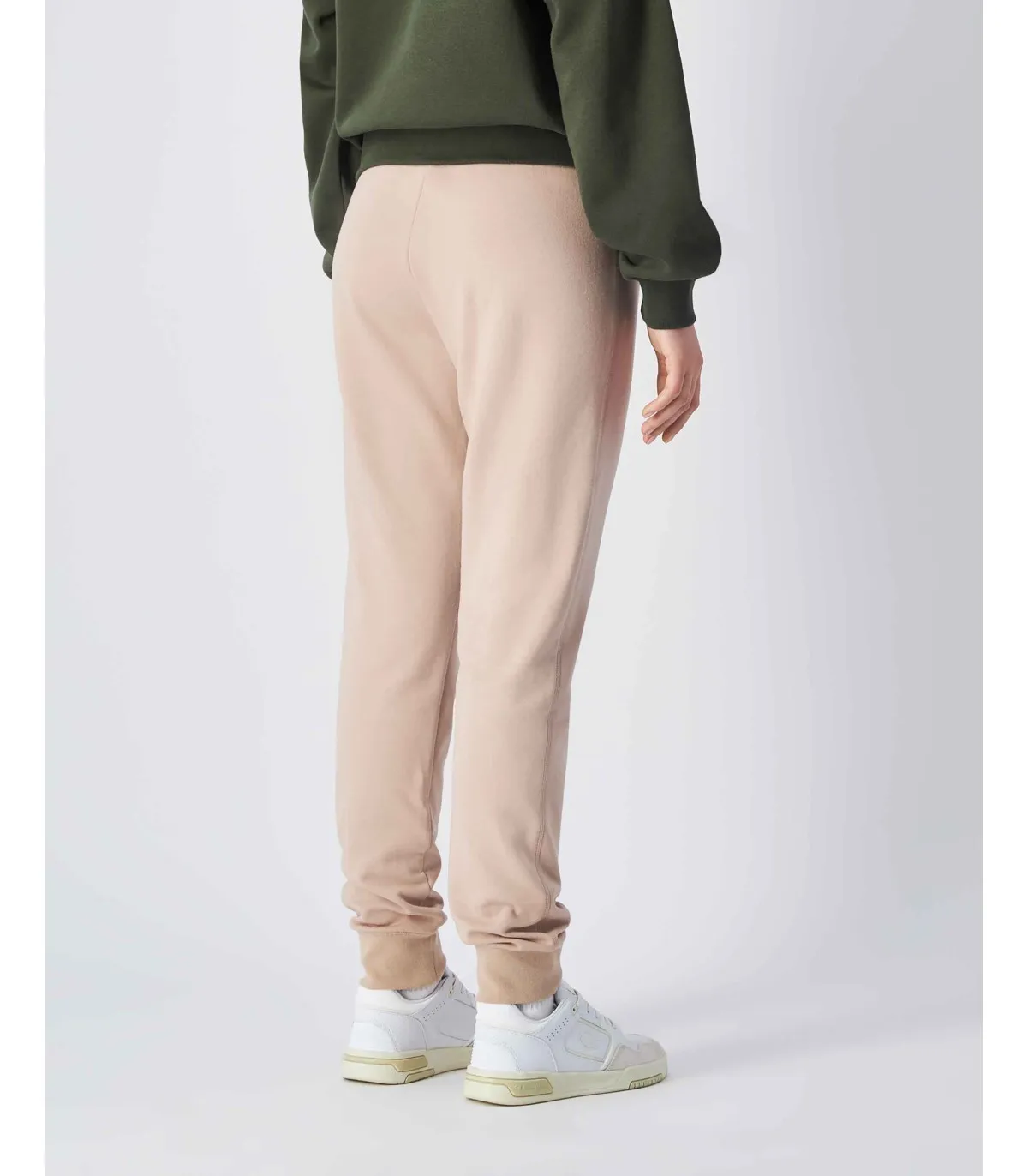 Champion Rib Cuff Pants Mujer