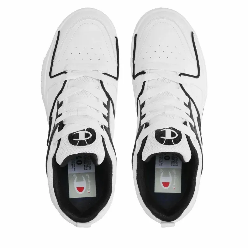 CHAMPION S21882 WW001 LOW CUT SHOE