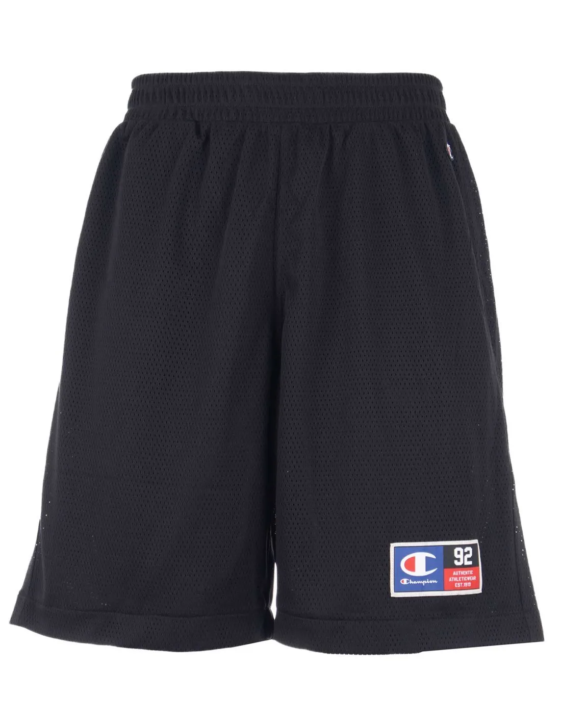 CHAMPION - Short negro 219797 Hombre