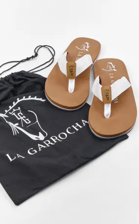 Chanclas Cartaya | Crudo