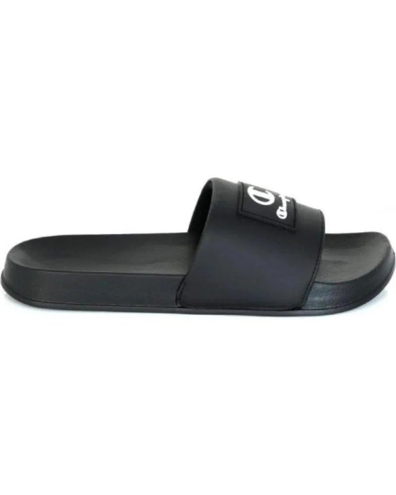 Chanclas CHAMPION  de Hombre S22051-CHA-KK001 NBK  NEGRO