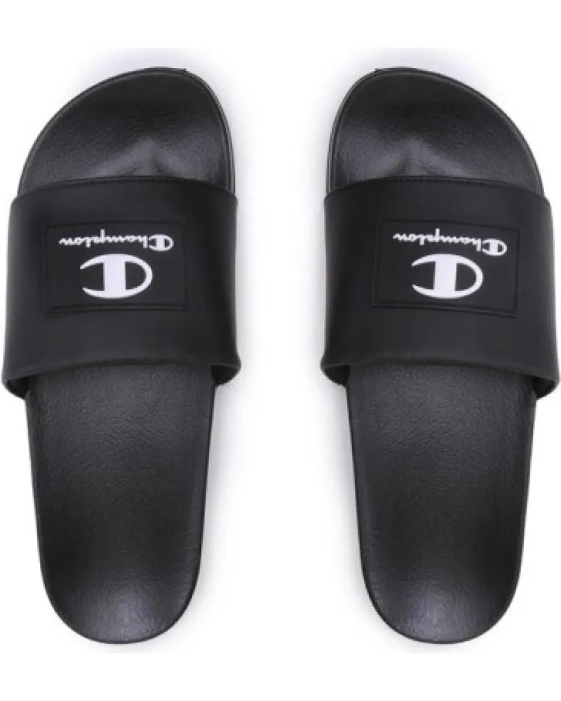 Chanclas CHAMPION  de Hombre S22051-CHA-KK001 NBK  NEGRO