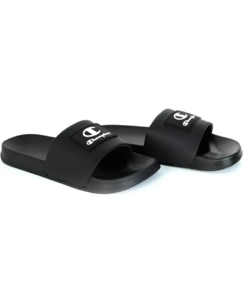 Chanclas CHAMPION  de Hombre S22051-CHA-KK001 NBK  NEGRO