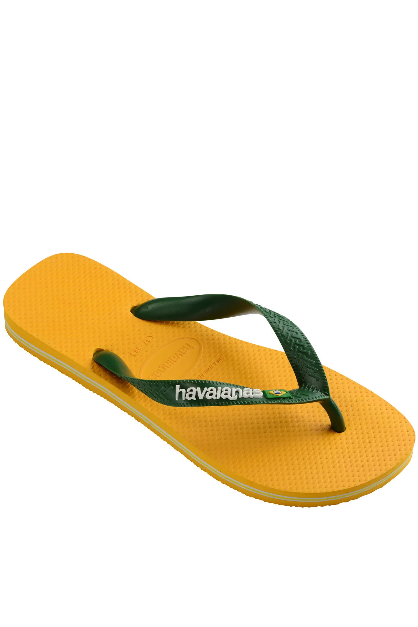 Chanclas Hav. Brasil Logo