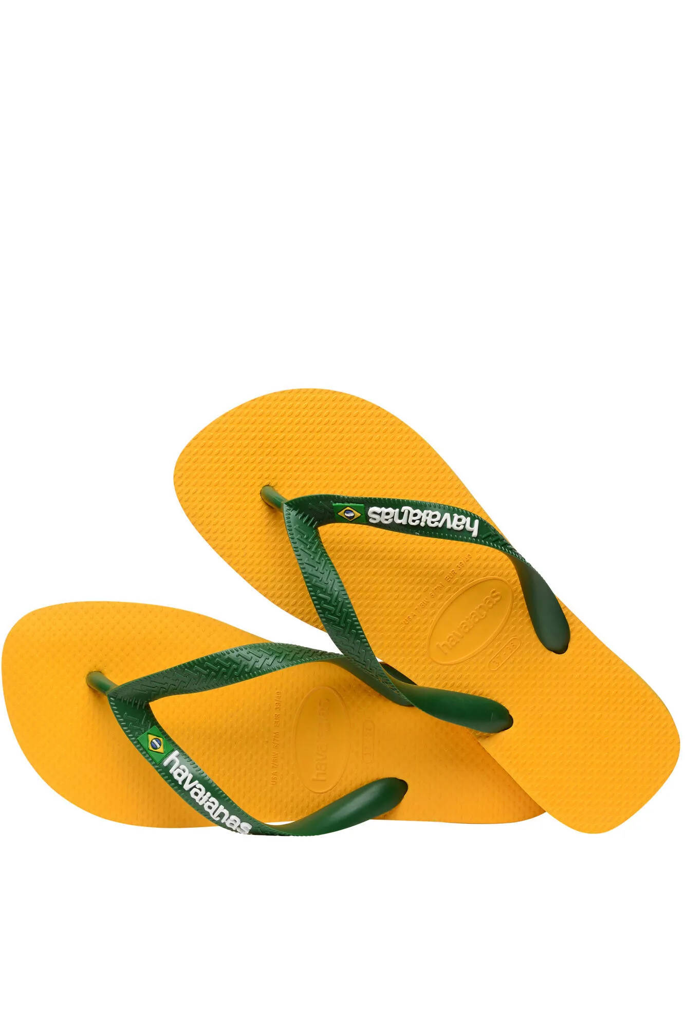 Chanclas Hav. Brasil Logo