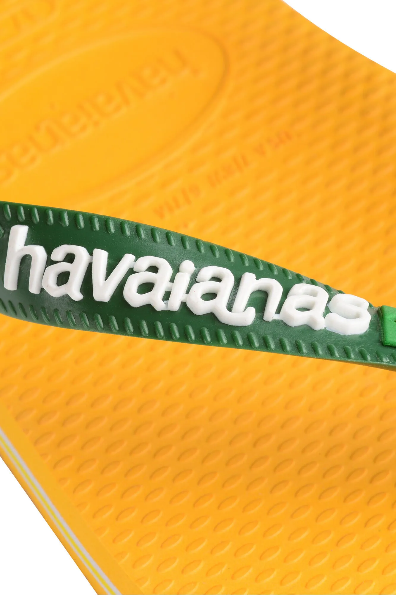 Chanclas Hav. Brasil Logo