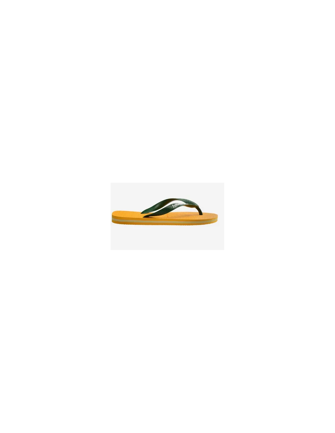 Chanclas Havaianas Brasil Logo Pop Yellow