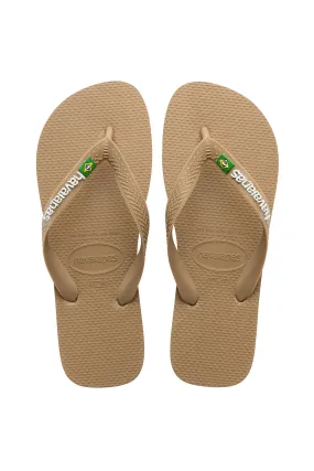 Chanclas Havaianas Brasil Logo