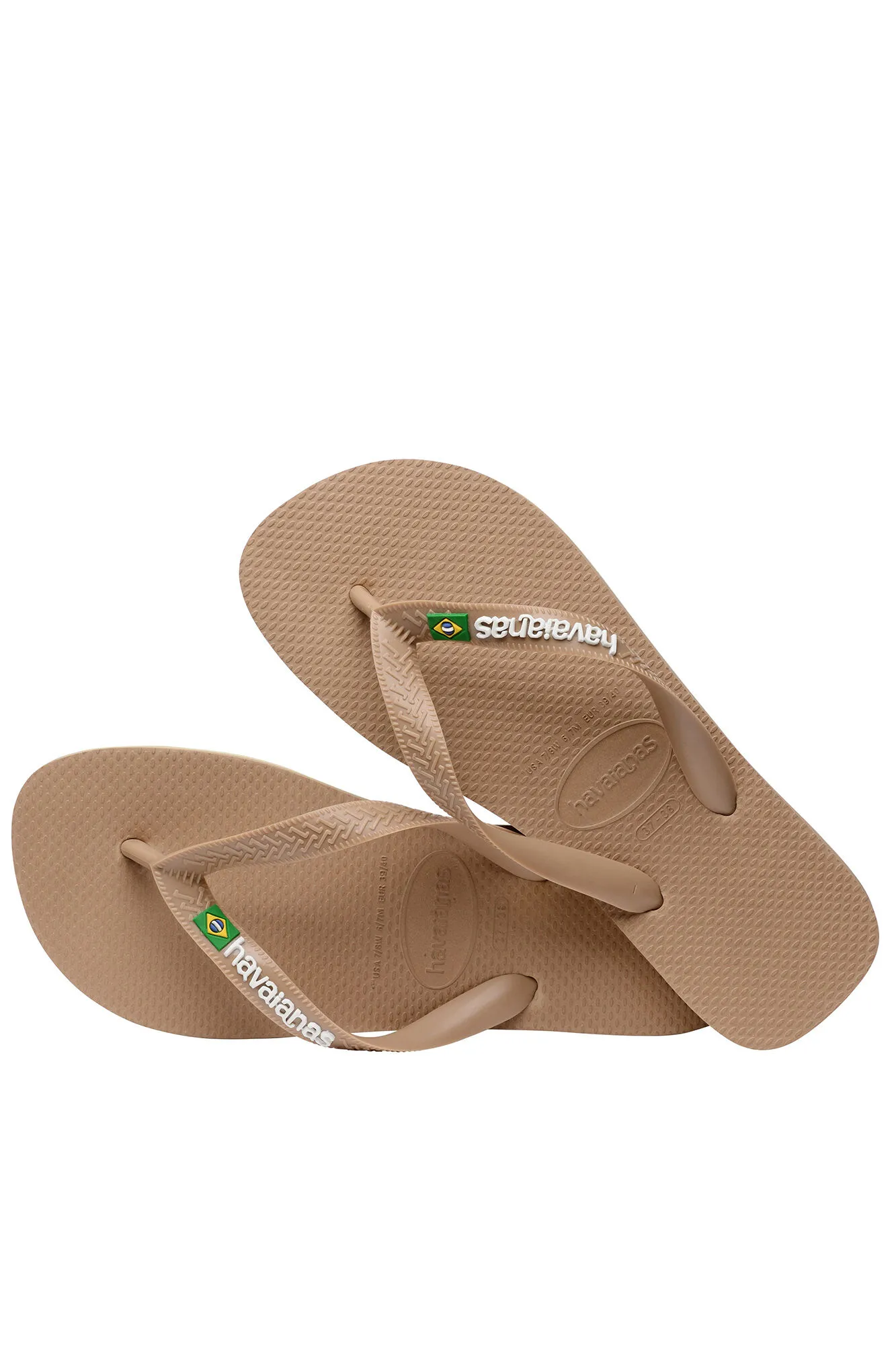 Chanclas Havaianas Brasil Logo