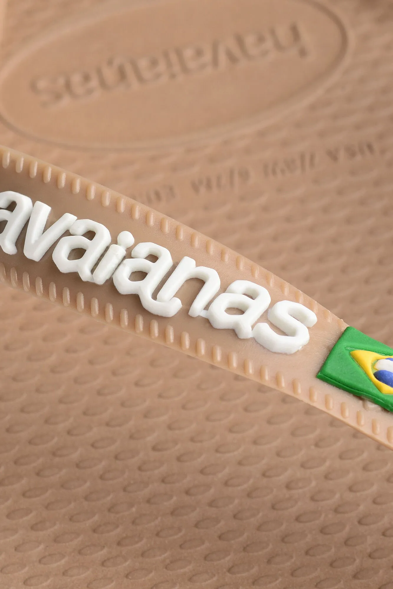 Chanclas Havaianas Brasil Logo