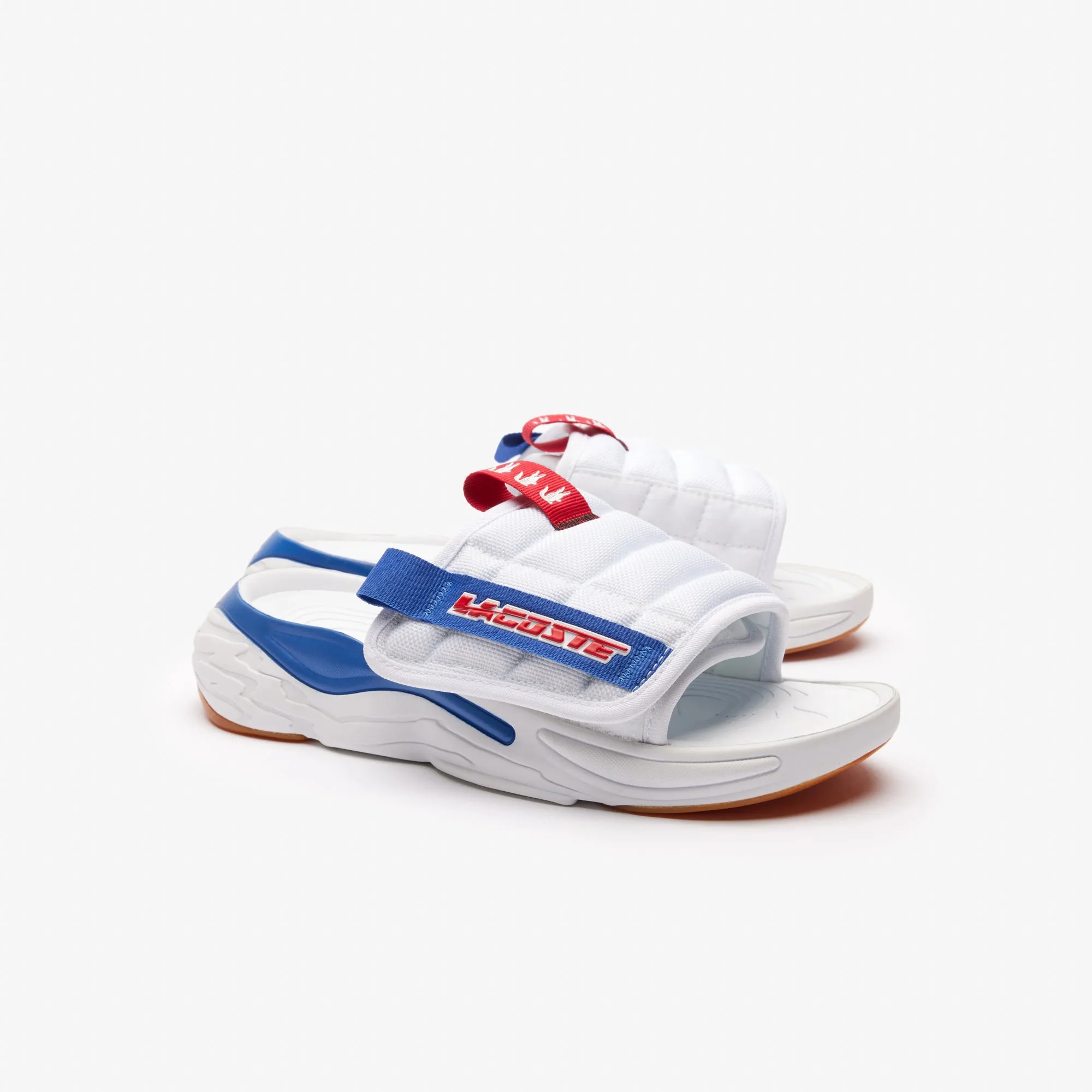 Chanclas LACOSTE - 47CMA0017 2E8