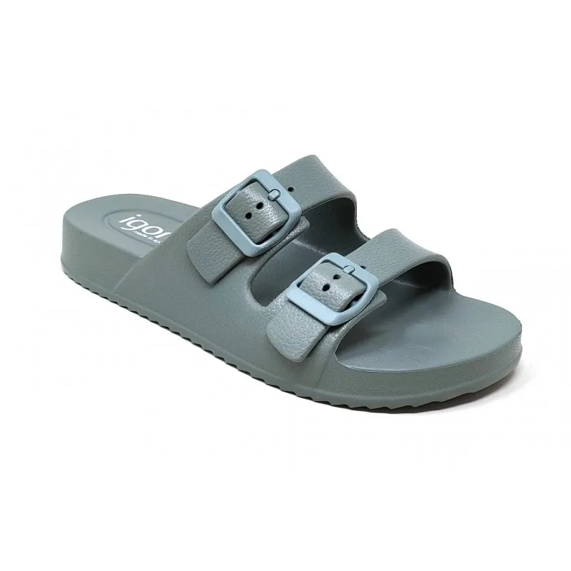 CHANCLAS MUJER IGOR S10318