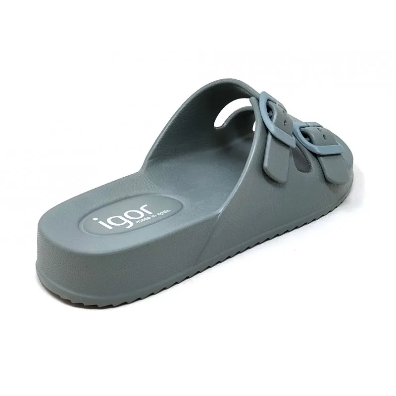 CHANCLAS MUJER IGOR S10318