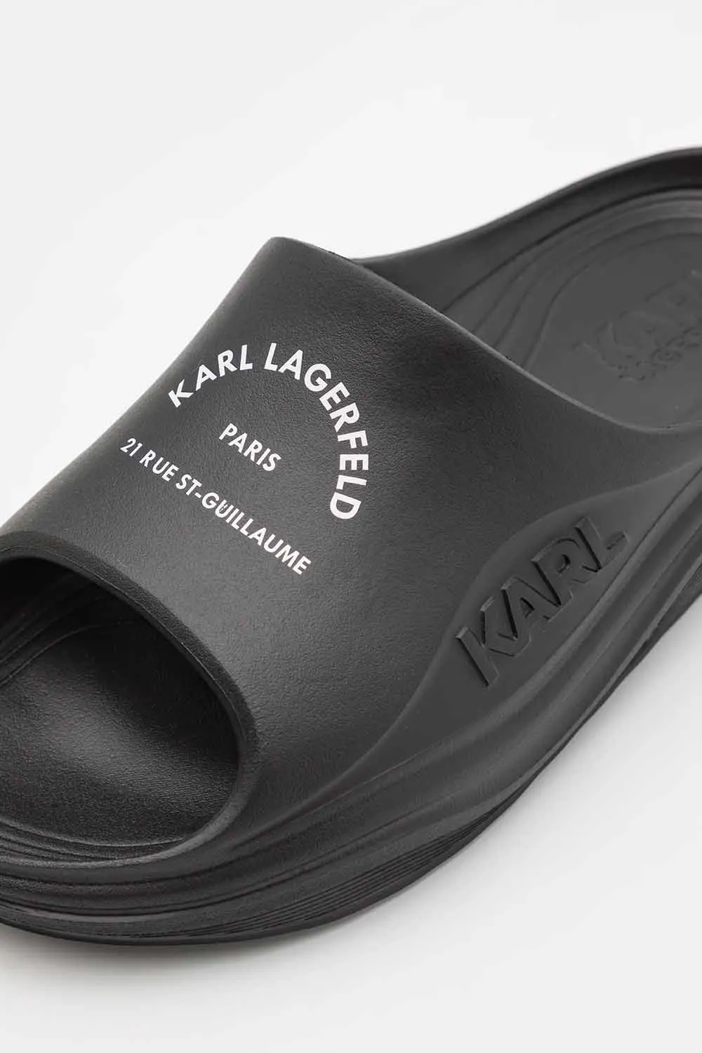 Chanclas para mujer de Karl Lagerfeld Calzado – KL85007