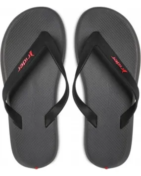 Chanclas RIDER  de Mujer y Hombre 11650-21392 R1 SPEED AD  GREY-BLACK