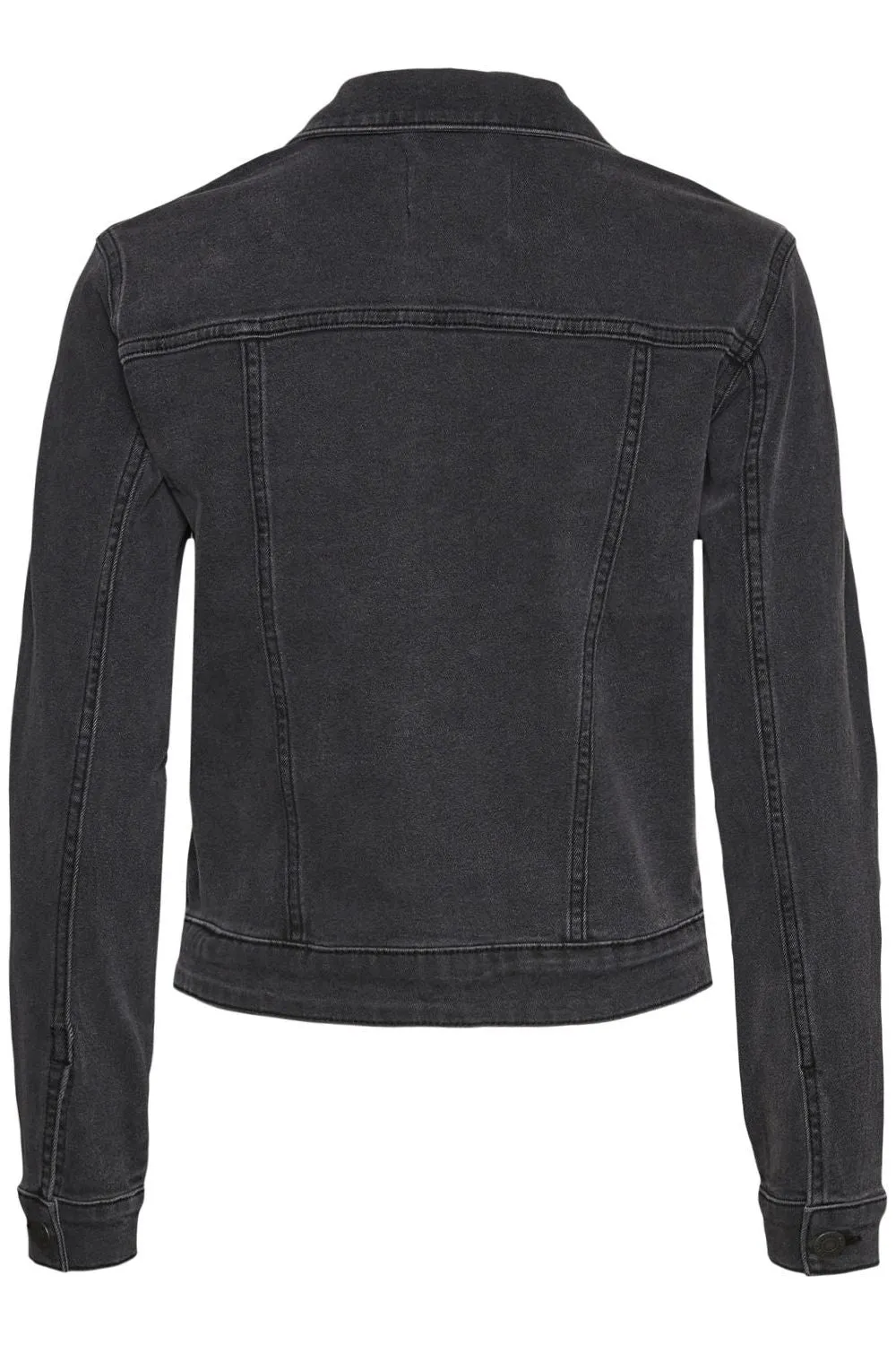 CHAQUETA DENIM