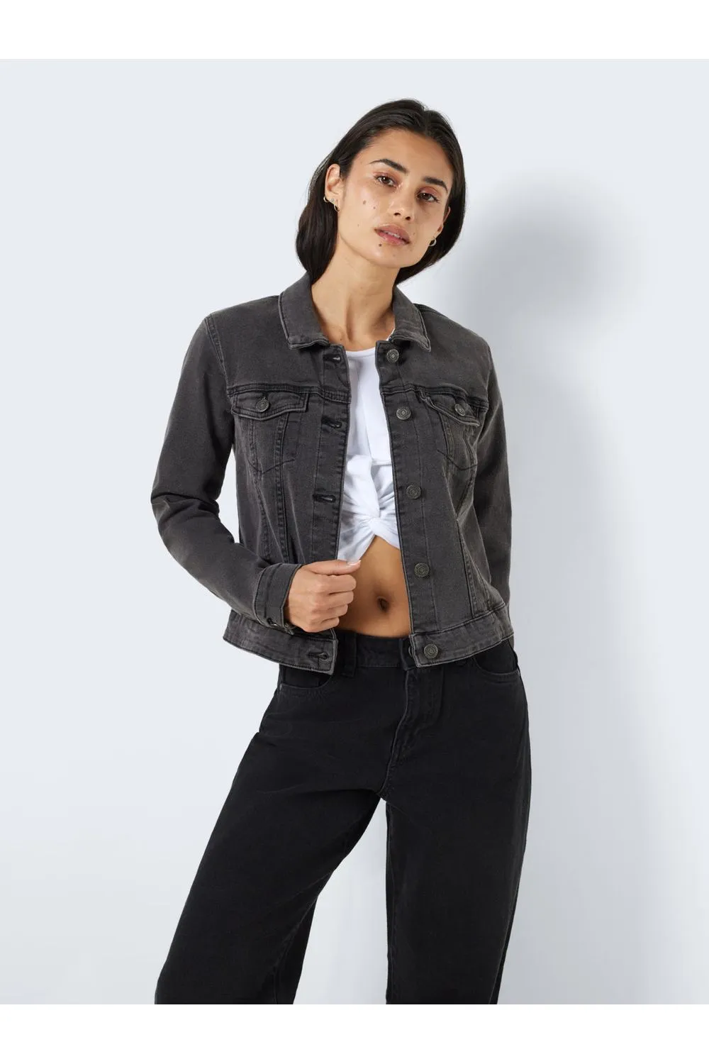 CHAQUETA DENIM