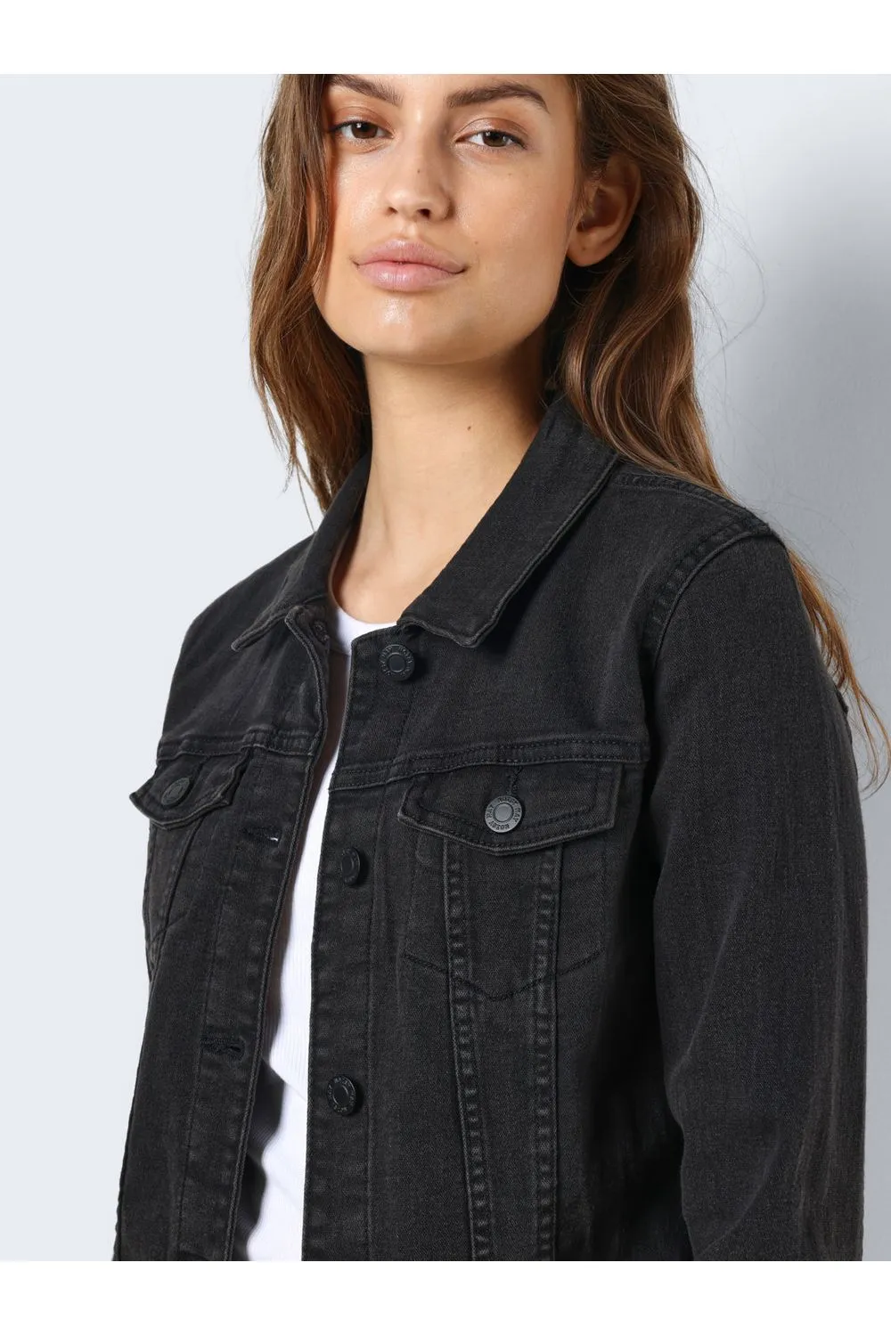 CHAQUETA DENIM