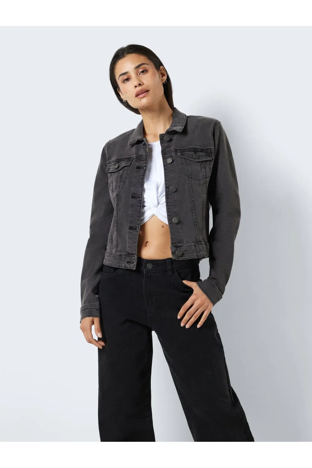 CHAQUETA DENIM