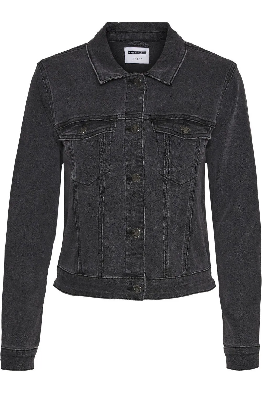 CHAQUETA DENIM