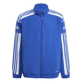 Chaqueta para niños adidas Squadra 21 Presentation