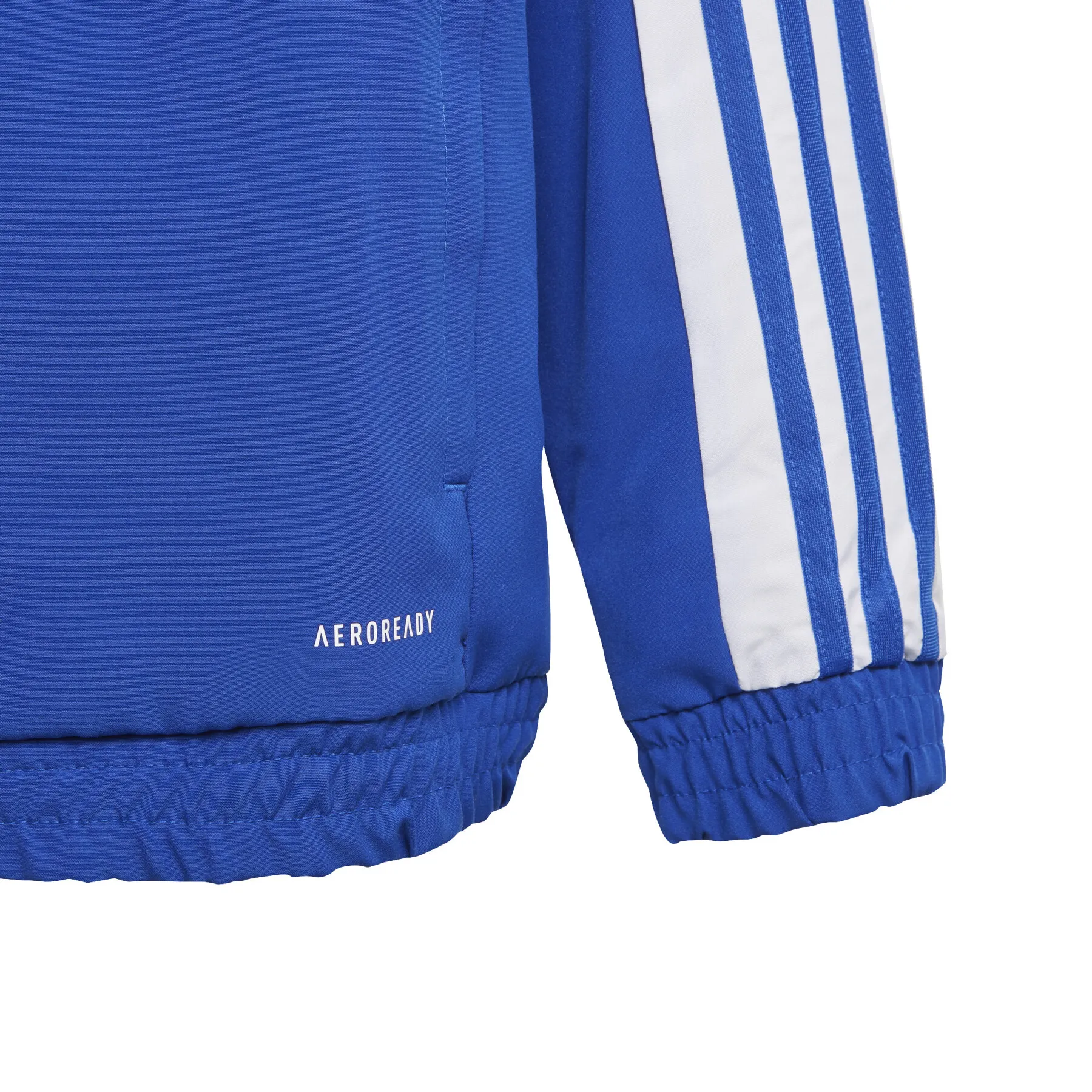 Chaqueta para niños adidas Squadra 21 Presentation