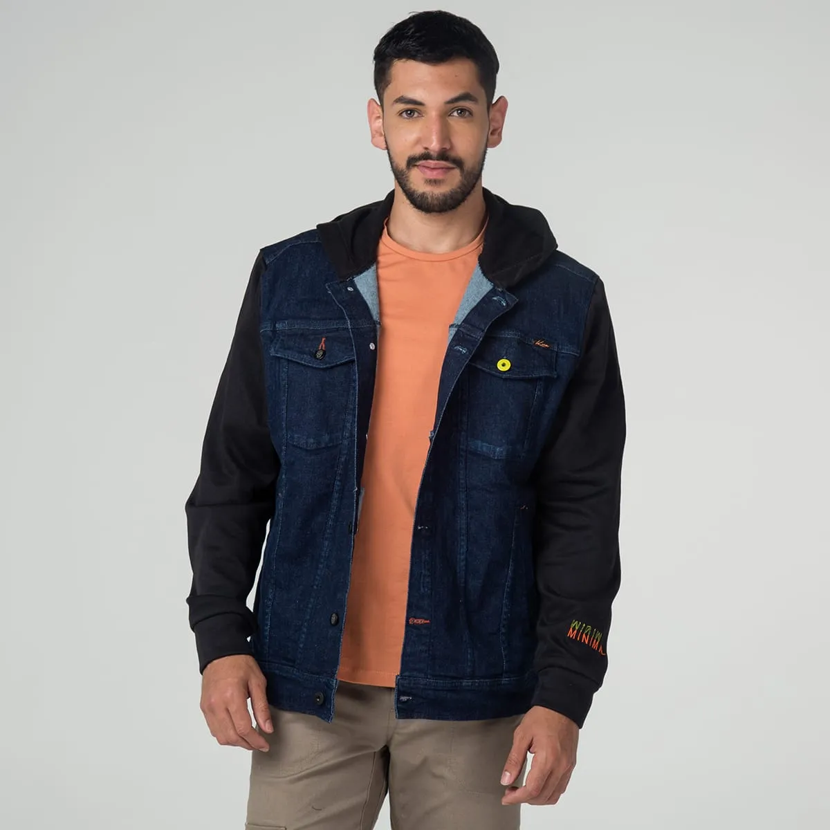 Chaqueta Slim Now Maxwell