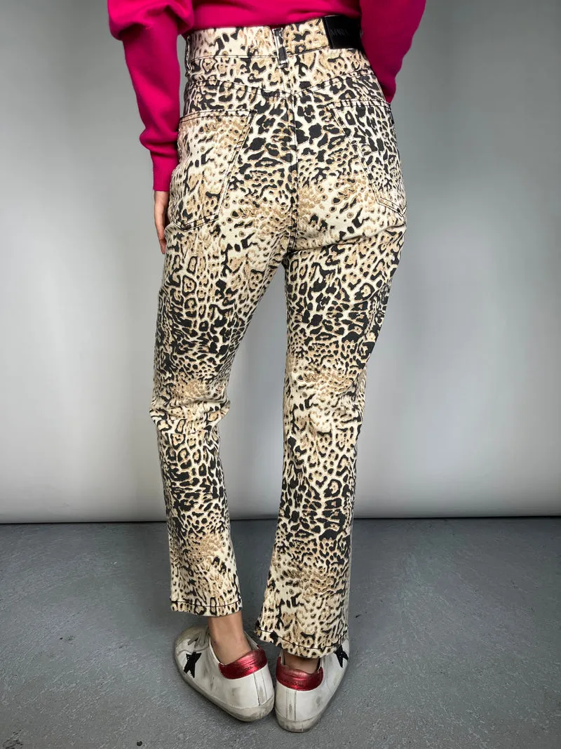 CHER Jeans Animal