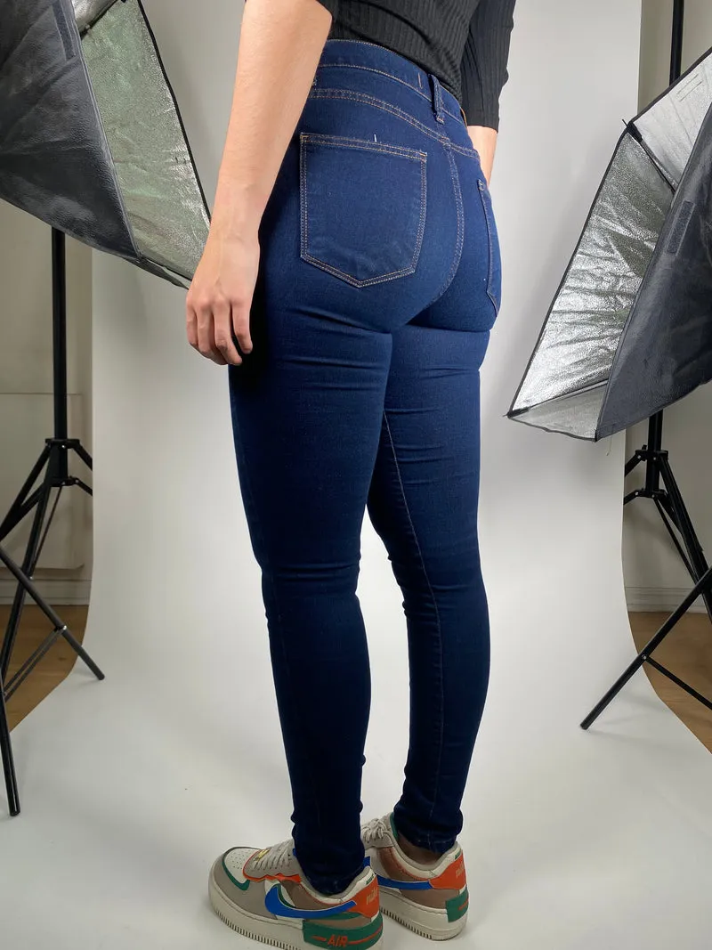 CHER Jeans Azul