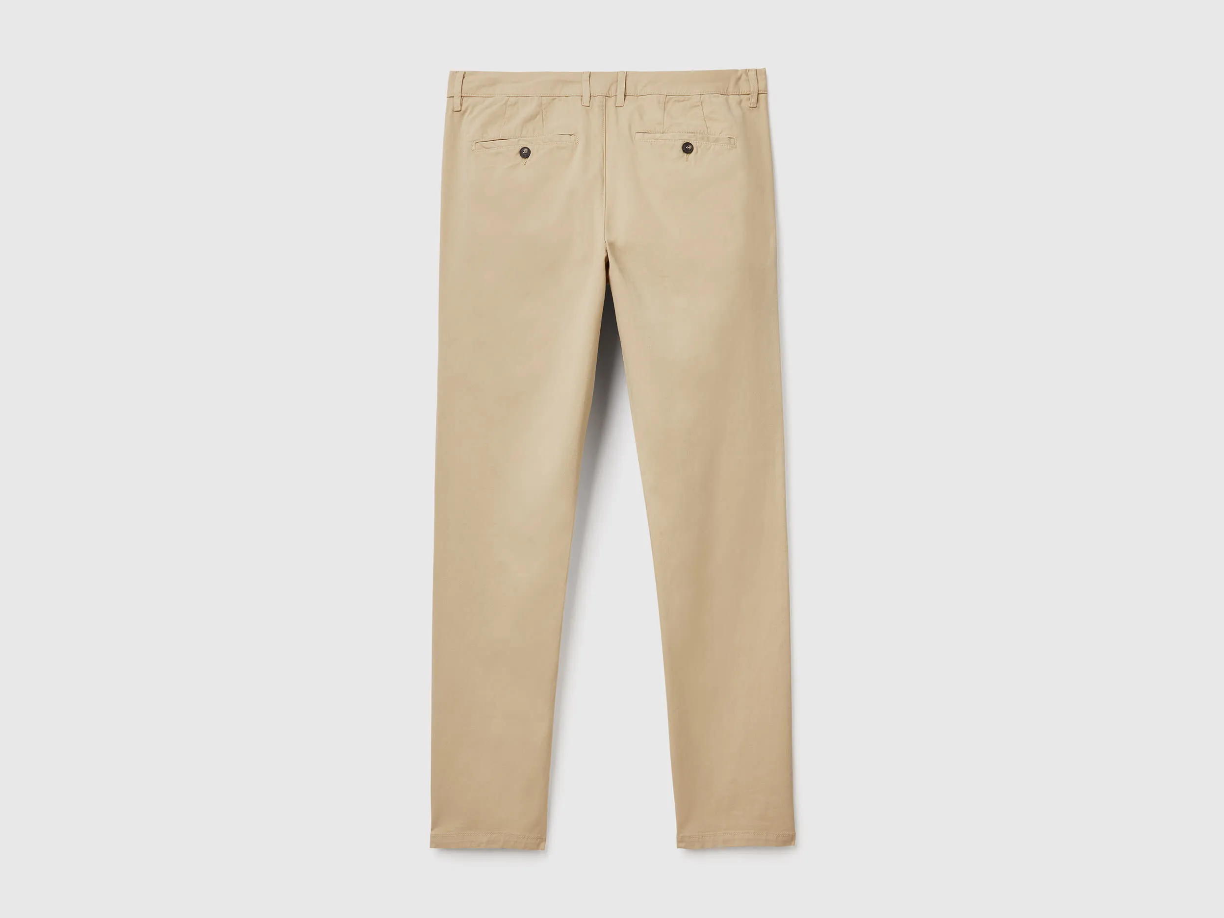 Chinos slim fit beige