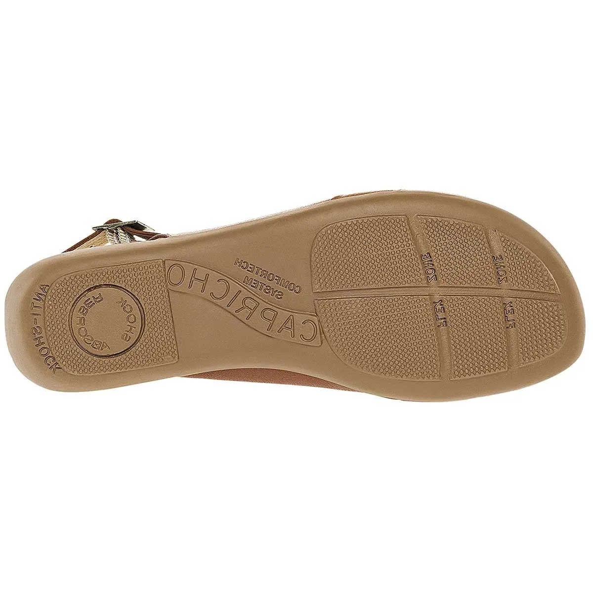 Confort Exterior Piel Color Camel Con Beige Para Mujer De Capricho