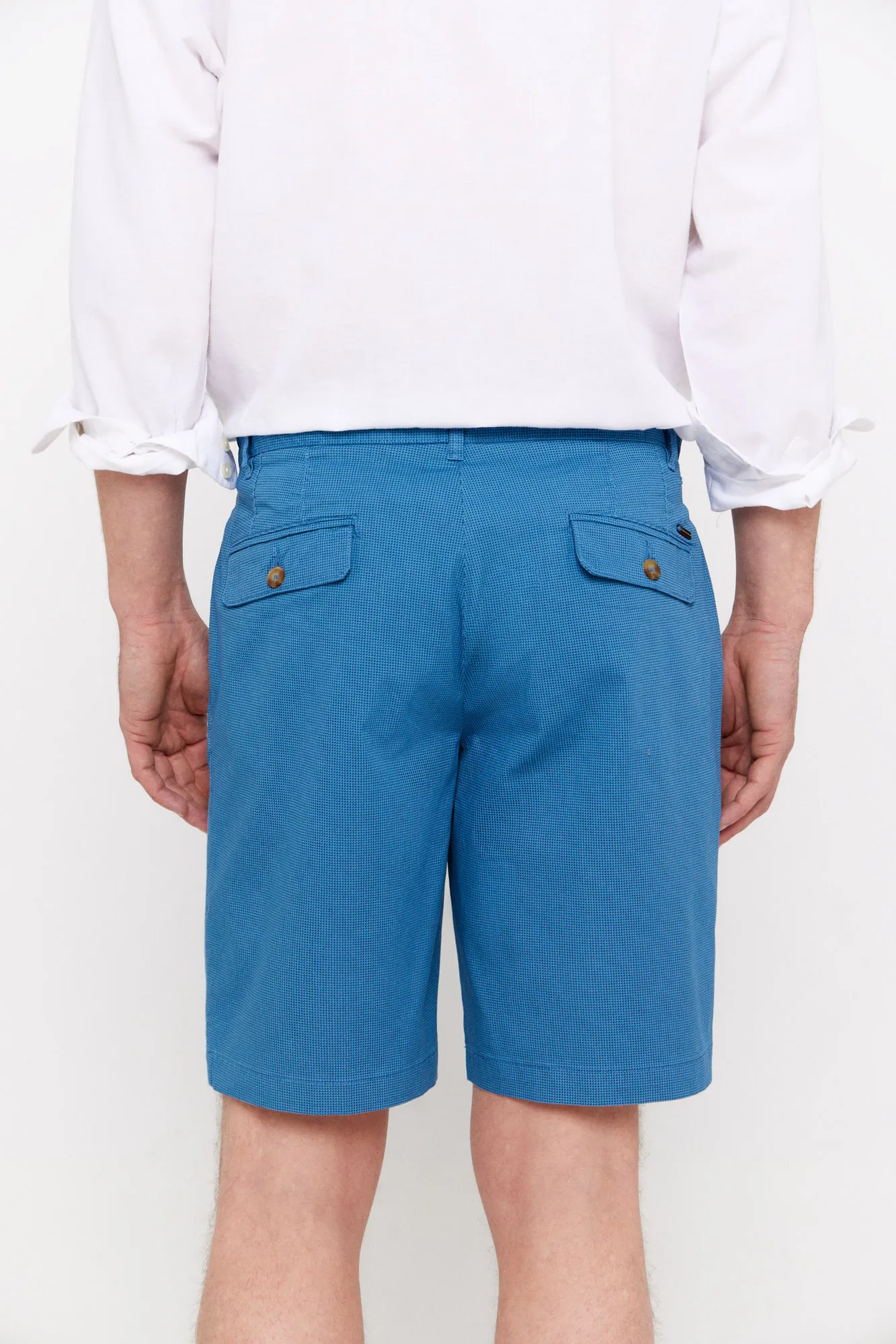 Cortefiel Bermuda chino