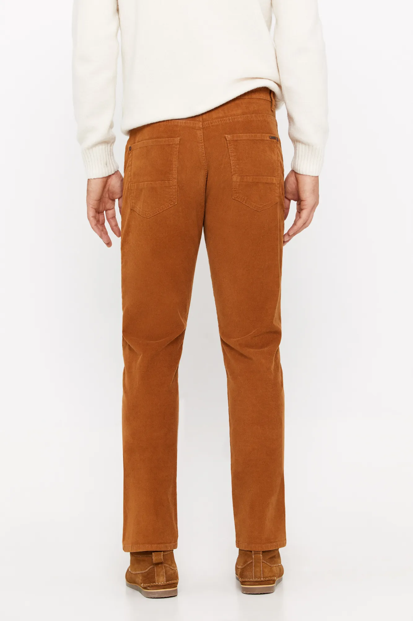 Cortefiel Pantalón 5 bolsillos slim fit