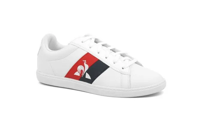 COURTCLASSIC GS FLAG OPTICAL WHITE