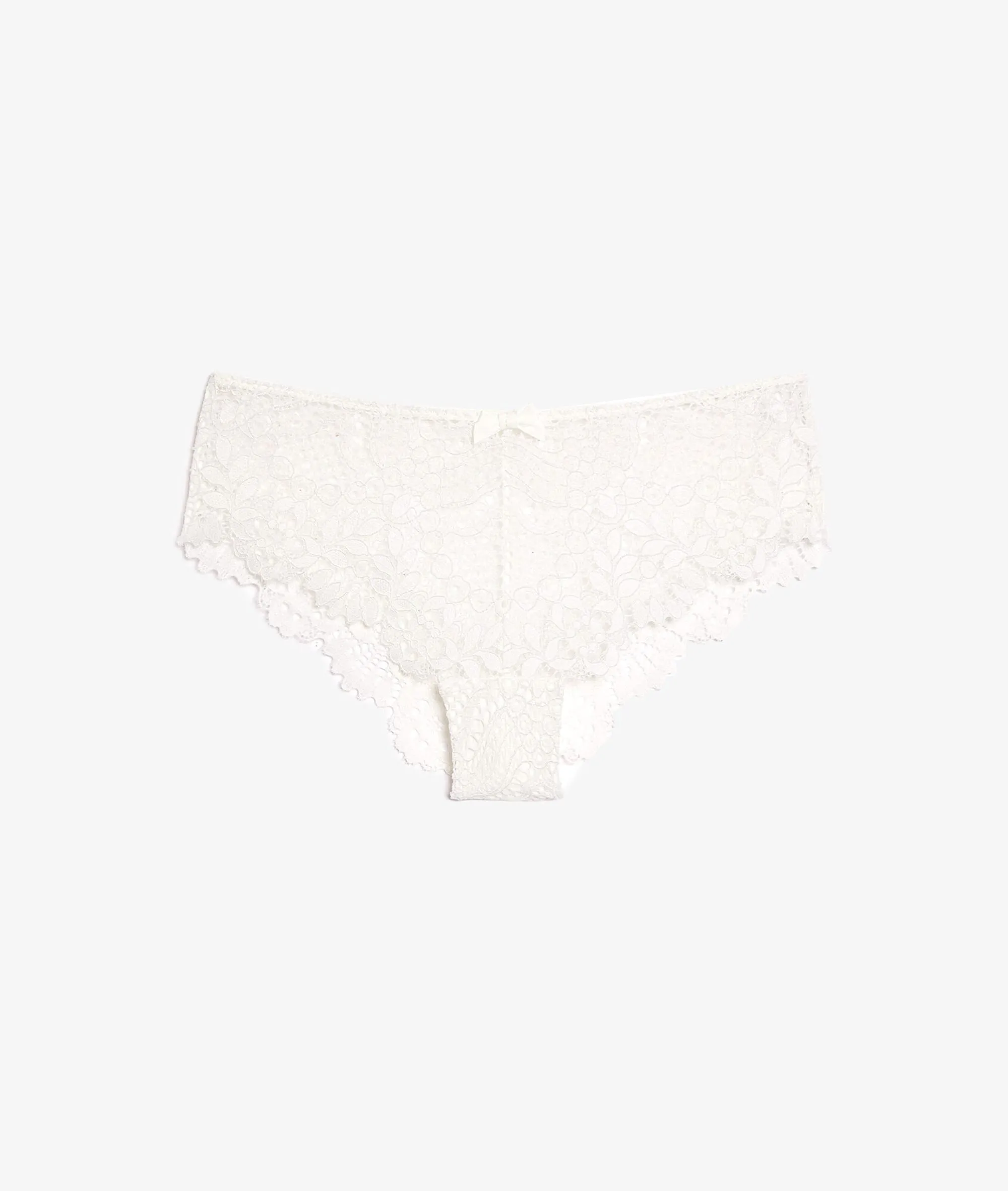 Culote de encaje floral SUCCESS PERLE - ETAM