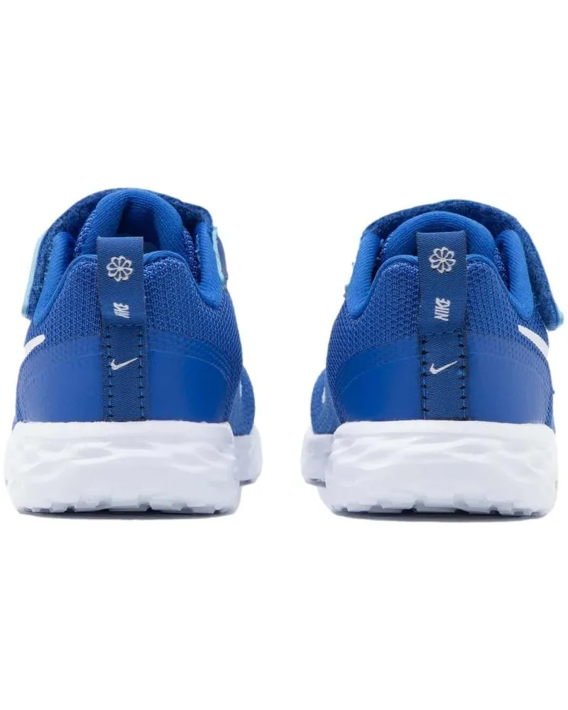 Deportivas de Niña y Niño NIKE DEPORTIVO NINO REVOLUTION 6 DD1094 441 ROYAL 411