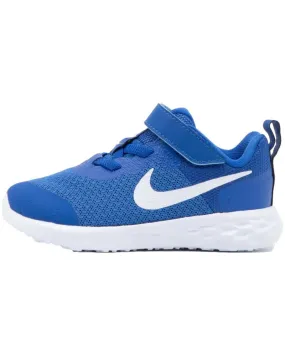 Deportivas de Niña y Niño NIKE DEPORTIVO NINO REVOLUTION 6 DD1094 441 ROYAL 411