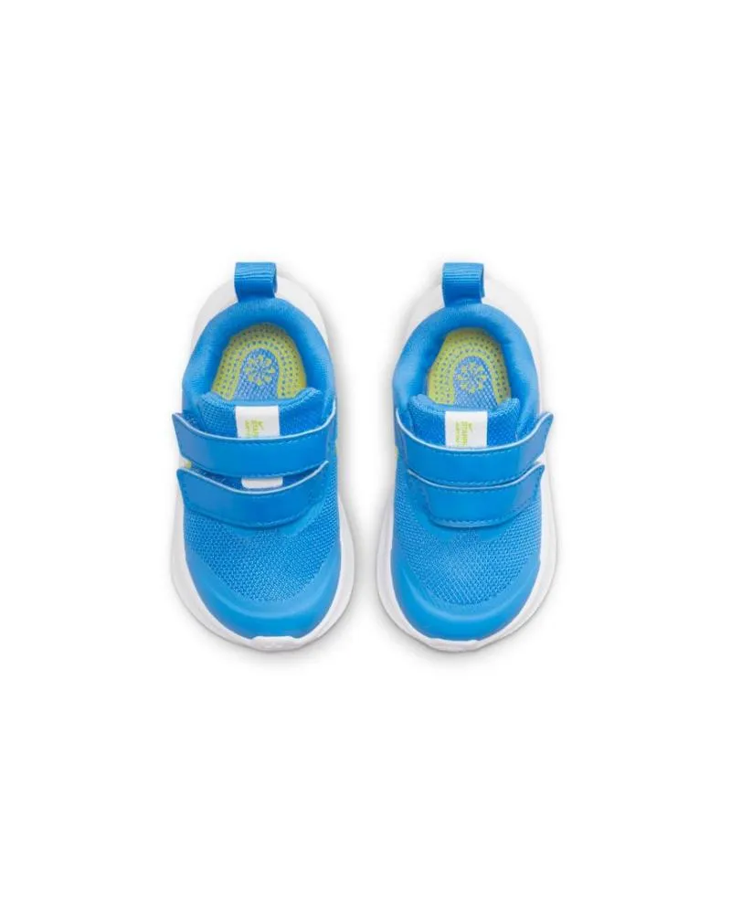 Deportivas NIKE  de Niña y Niño ZAPATILLAS STAR RUNNER 3 TDV DA2778-009  AZUL